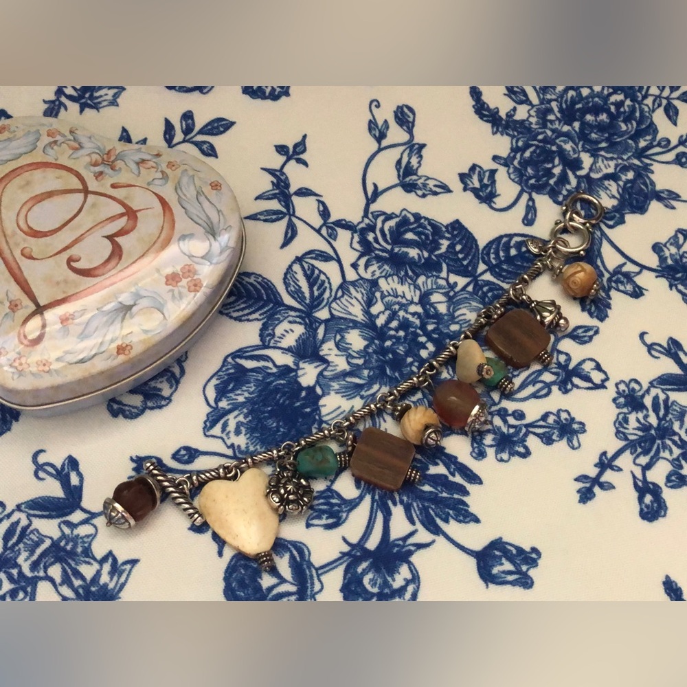 Brighton Southwestern bracelet